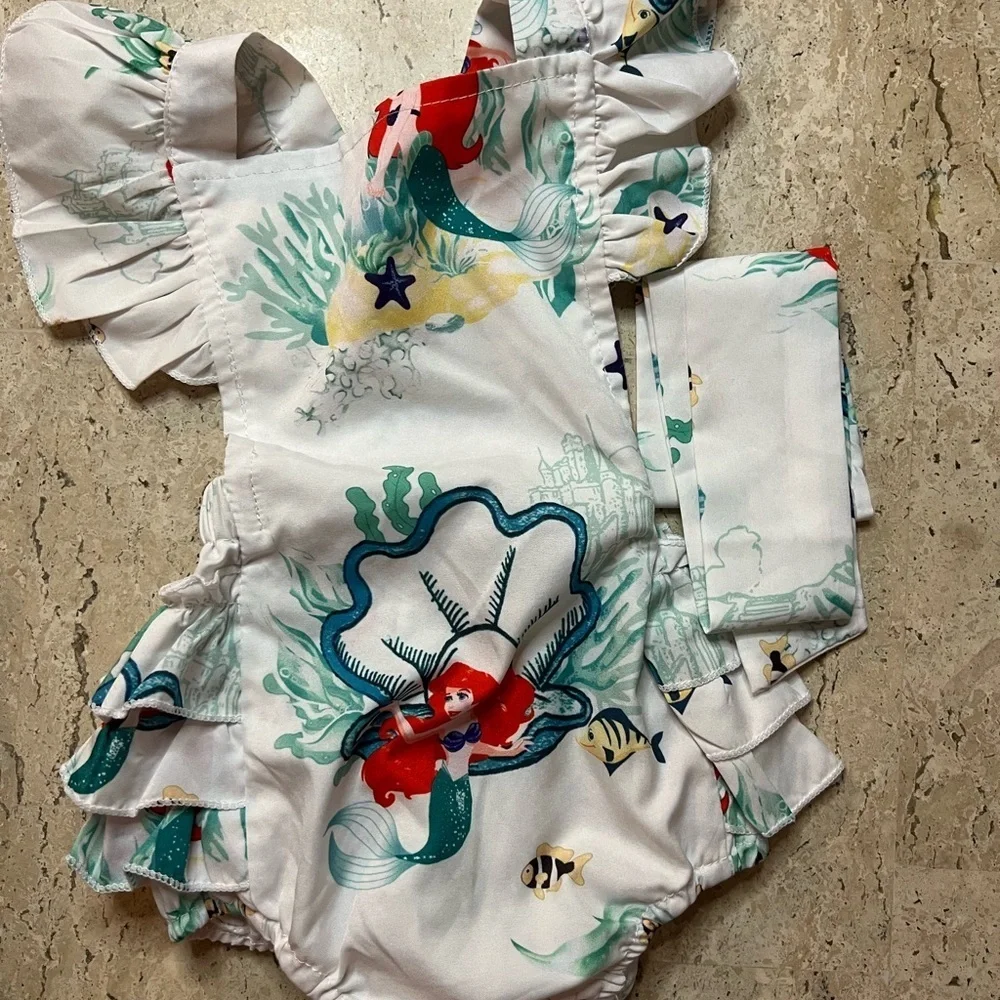 Bundle-Newborn-3M Baby Girl Cloths Tutu, Dresses and Shorts